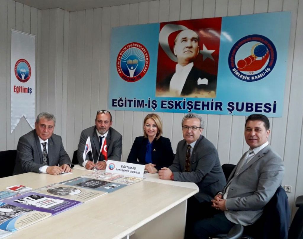 ESKİŞEHİR ŞUBAT 2018
