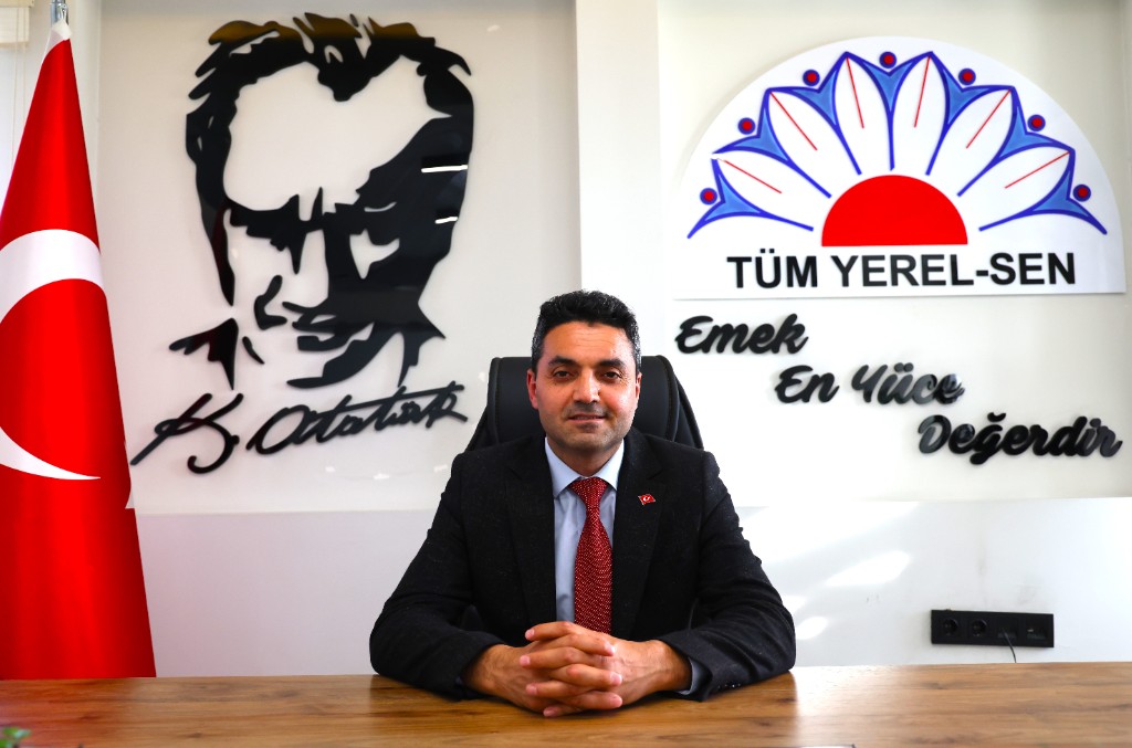 Sezgin Sevinç - Genel Başkan